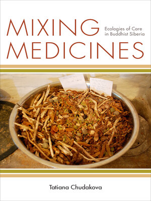cover image of Mixing Medicines